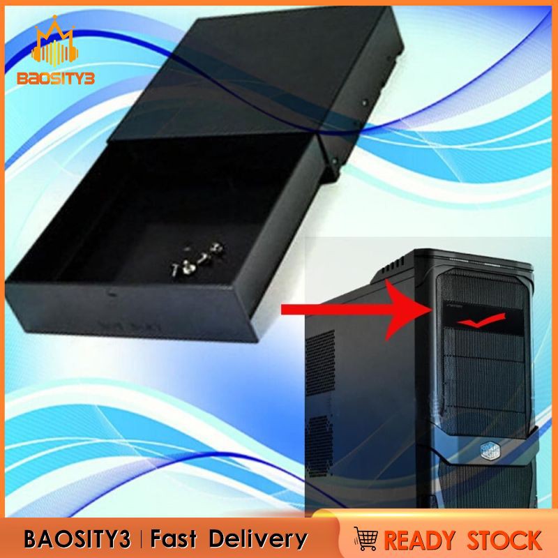 Hộp Đựng Ổ Đĩa Dvd / Cd Rom / Pc 5.25 Inch