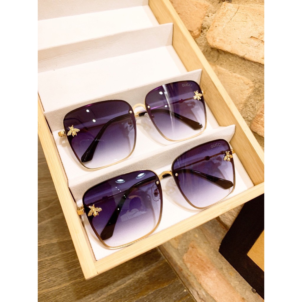 Kính mát thời trang nữ A2071  🕶 Kính chống tia UV bảo vệ mắt | BigBuy360 - bigbuy360.vn