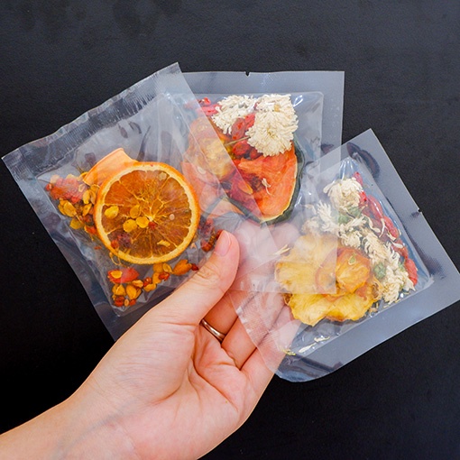 Trà Detox Korea 100% Organic sấy lạnh Robimart giảm cân - set 4 gói dùng thử