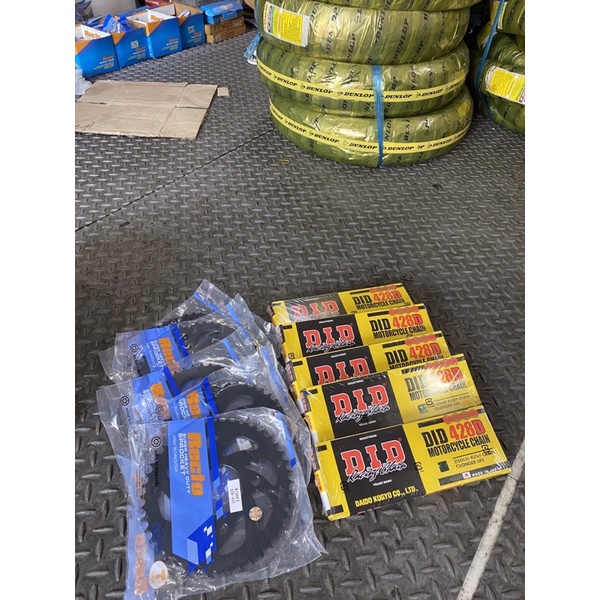 Nhông Sên Dĩa Winner