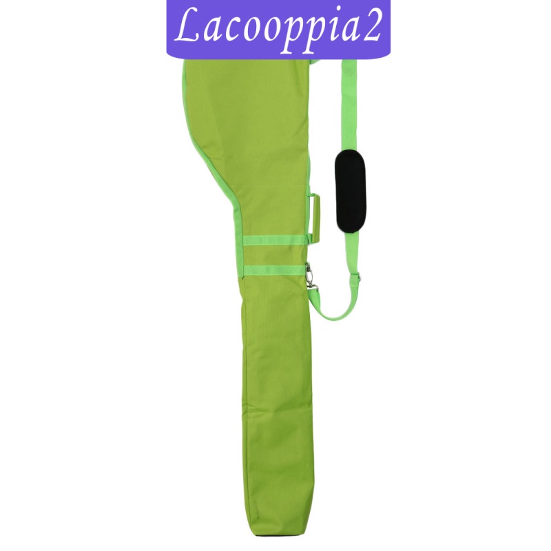 Túi Đựng Gậy Đánh Golf Lacoopppia2 Màu Xanh Lá