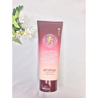 Tẩy da chết Arrahan peeling Gel 180ml