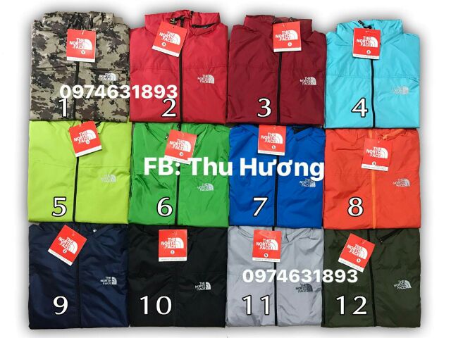 Áo gió 2 lớp hàng Made in VN | BigBuy360 - bigbuy360.vn