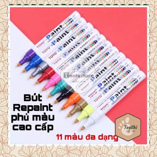 Bút Repaint tẩy trắng, phục hồi giày, siêu tốc (Hàng chính hãng TOYO) BUTRP
