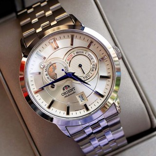 Đồng hồ nam orient sun and moon gen 1 fet0p002w0