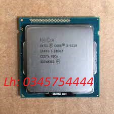 CPU Intel Core i3 3220 Sk 1155 | BigBuy360 - bigbuy360.vn