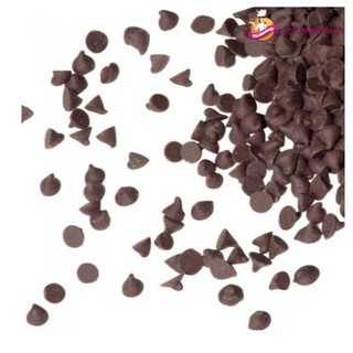 Chocochip đen Grand Place ngọt - 100gr