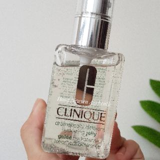 Gel cấp ẩm Clinique có sẵn