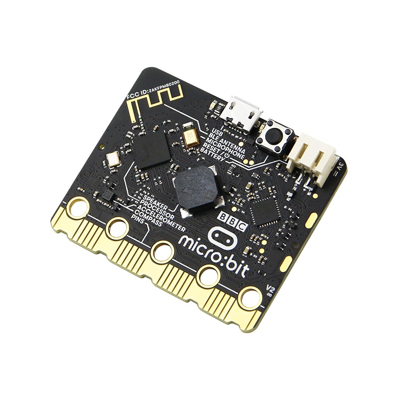 Đồ chơi STEM chính hãng BBC Micro:bit 2.0- Kit học lập trình STEM dành cho trẻ em phiên bản mới