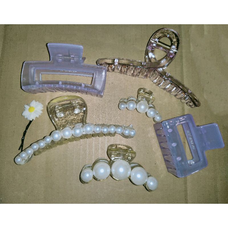 SET KẸP TÓC
