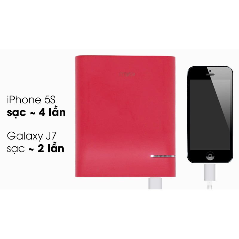 Pin sạc dự phòng eValu Sword X | e.Valu SwordX 10.000mAh 10000mAh - Hàng 2nd, có xước dăm