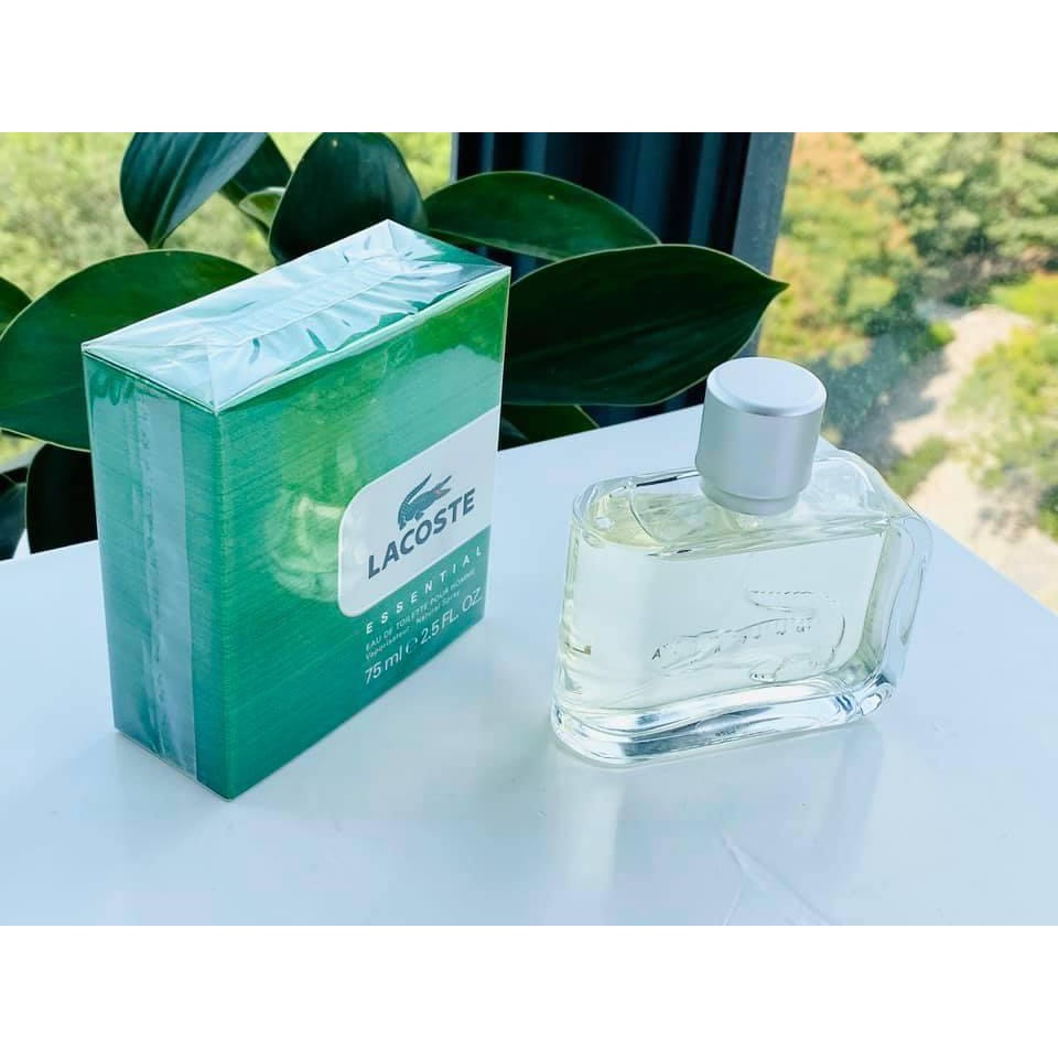 Nước hoa nam LACOSTE ESSENTIAL 75ML