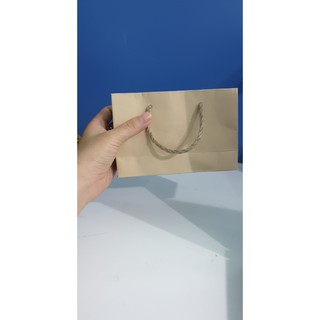Combo 100 cái Túi giấy đựng son KT10