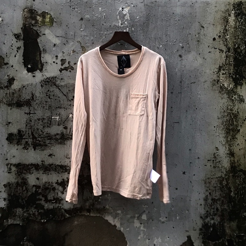 Áo thun dài tay trơn