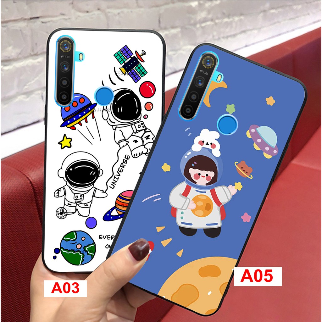 ỐP LƯNG OPPO REALME 5-OPPO REALME 5 PRO- OPPO REALME C3I-OPPO REALME C3 SIÊU CUTE-IN HÌNH CỰC HOT 2021