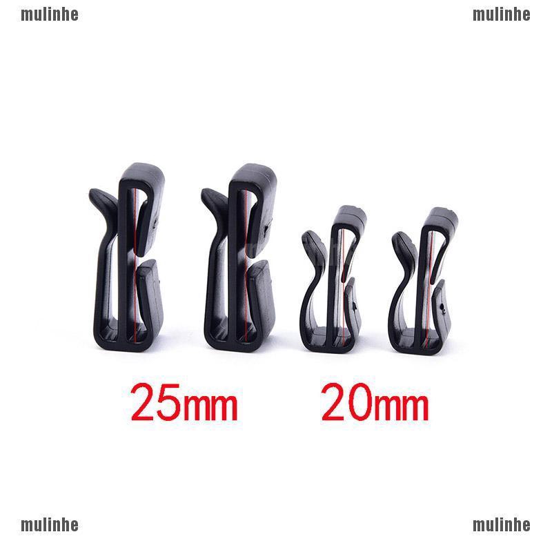 Mul❤ Dây Đai Khóa 20 / 25MM Điều Chỉnh Tùy Ý Cho Ba Lô
