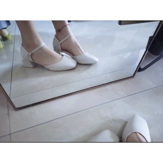 Sandal cài quai( có ảnh thật)