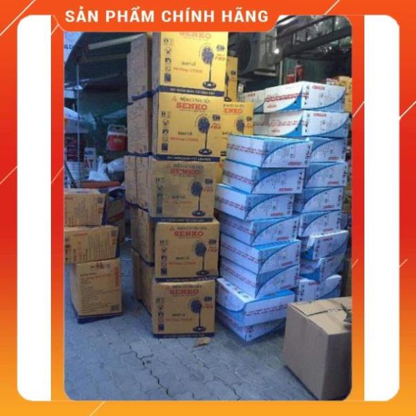 ⚡  Quạt đảo trần senko TD105, ĐK bằng hộp số, Bảo hành 12 tháng