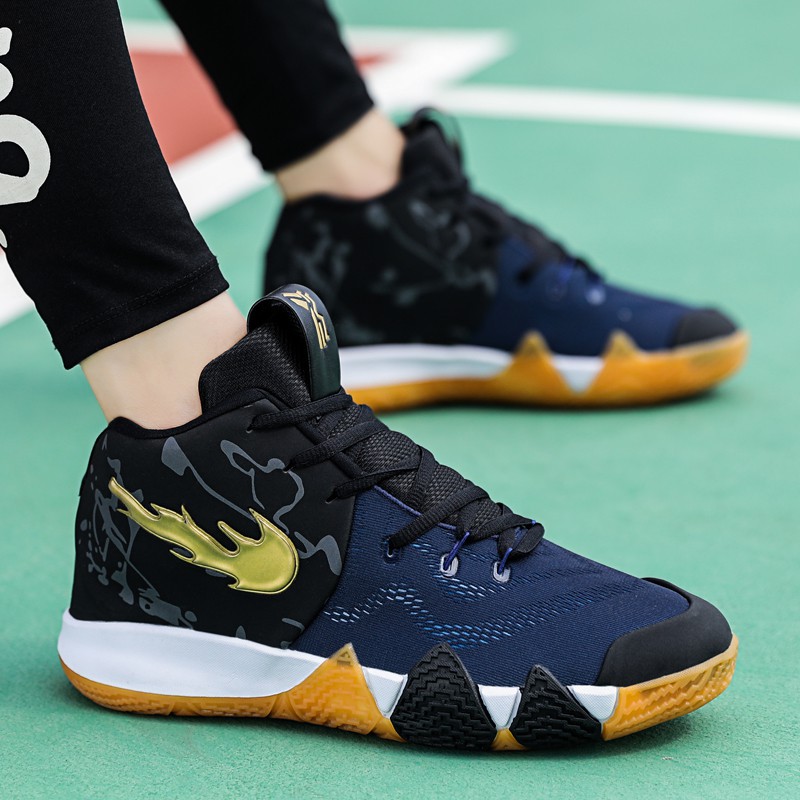 Giày bóng rổ thể thao cổ cao NBA Kyrie Irving 4 (Curry 4)