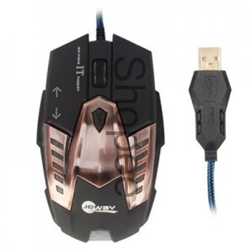 Chuột Siêu Game Jeway JM-1301 Cao Cấp Good