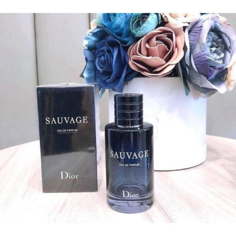 [SIÊU KHUYẾN MÃI] Nước hoa nam 🌪 Di0r Sauvage 100ml