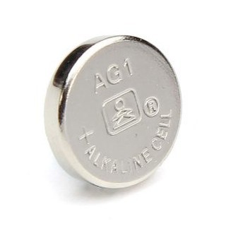 Vỉ 10 Viên Pin AG1/LR621H/364A Tianqiu 1.5v