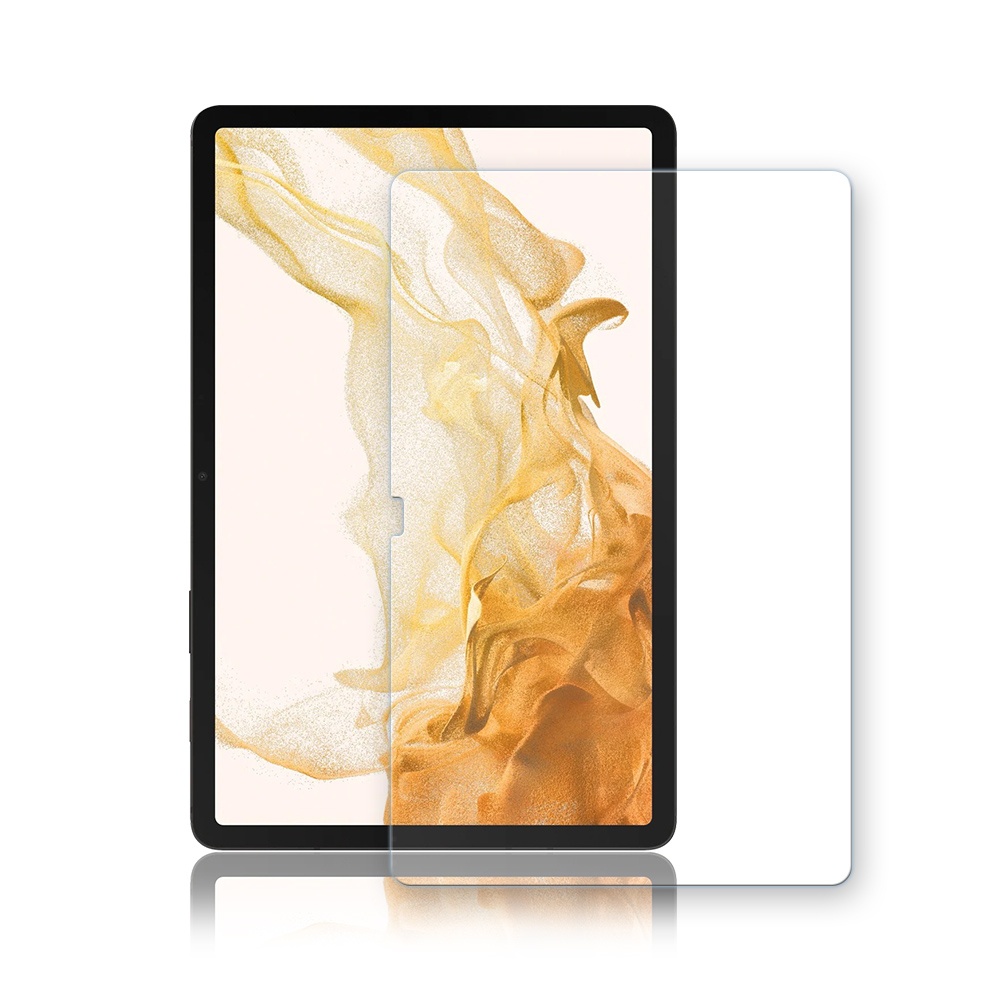 Miếng Dán Màn Hình Hydrogel Samsung Galaxy Tab S8 11 Inch   SM-X700 / SM-X706 Dẻo TPU Trong Suốt Chống Trầy Siêu M