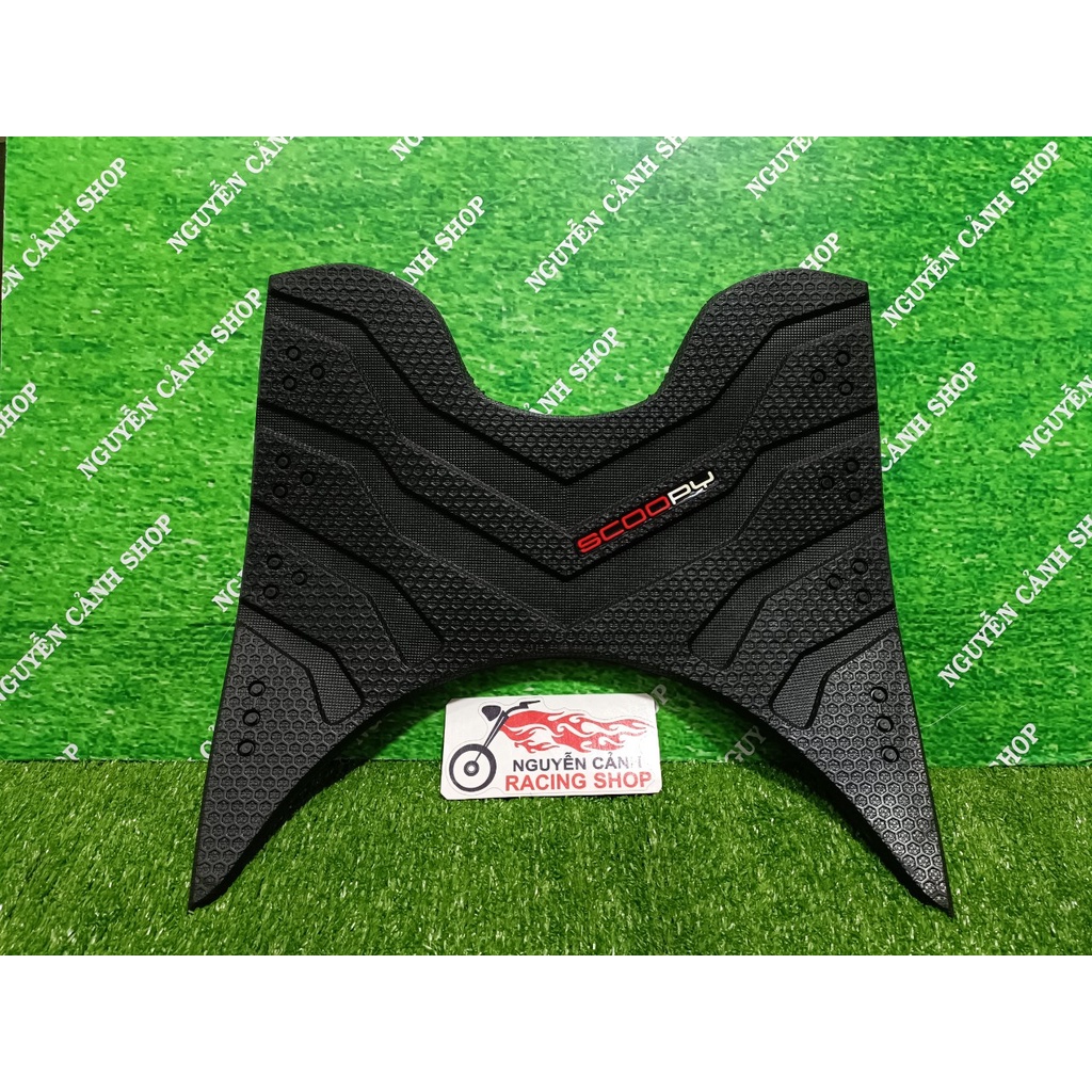 Thảm lót chân xe Scoopy 2016-2022