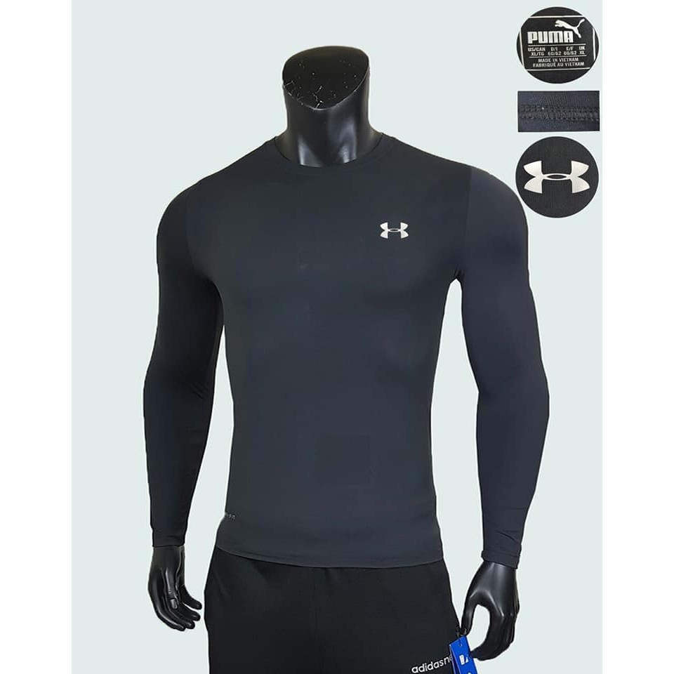 Áo giữ nhiệt nam thể thao