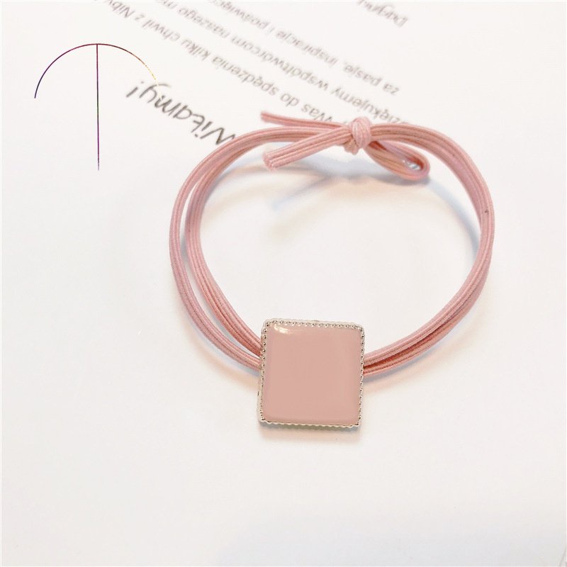 Dây Cột Tóc Đính Hạt Ngọc Trai Nhiều Kiểu Dáng Thời Trang Cho Nữ