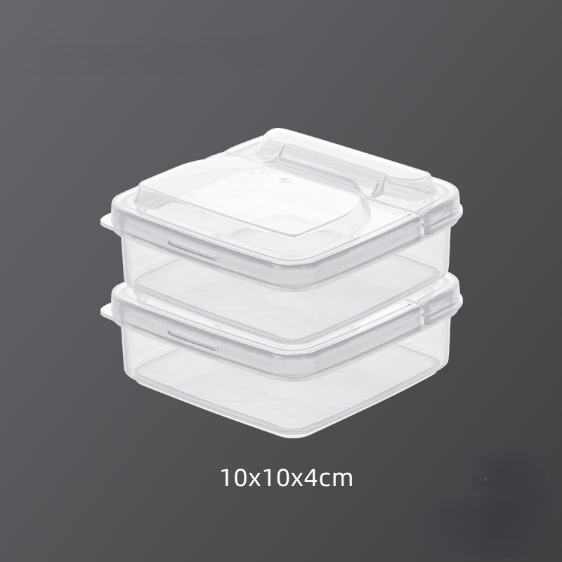 Hộp Bảo Quản Thực Phẩm Có Nắp Lật Phong Cách Nhật Bản