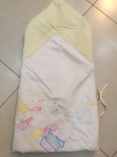 Mền ủ bé vào mùa lạnh
