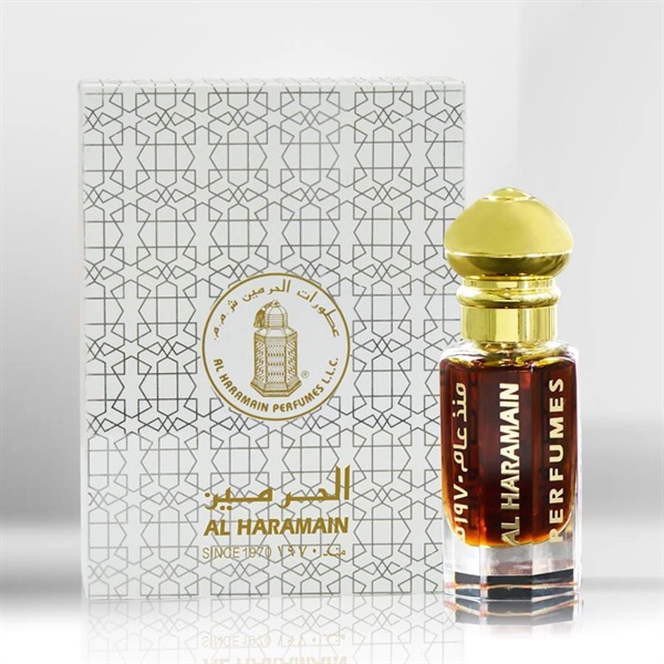 Nước hoa tinh dầu Al Haramain chính hãng Attar Sheikh 12ml