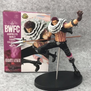 [Kadic] Mô hình Katakuri cao cấp Onepiece