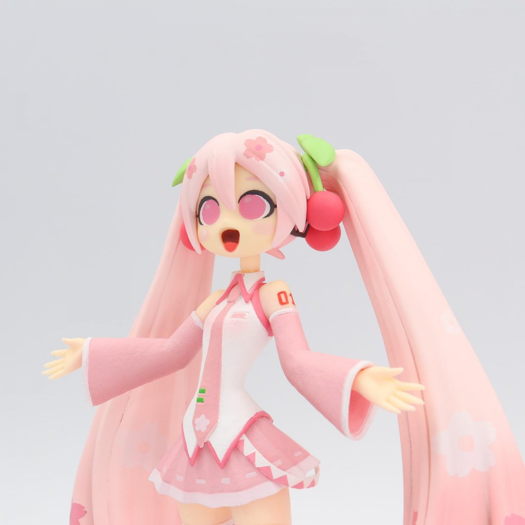 [Real] Miku Hatsune - TOKYO: CartoonY Figure -Miku Sakura-