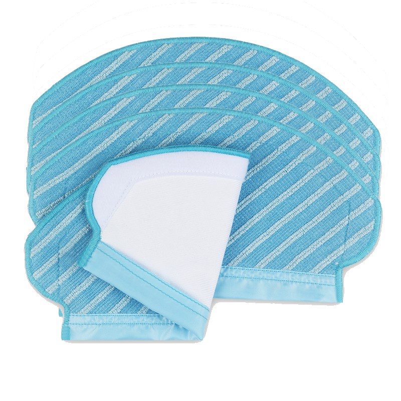 Khăn lau, giẻ lau dành cho robot hút bụi ECOVACS DEEBOT T5/N5/N8/OZMO 950