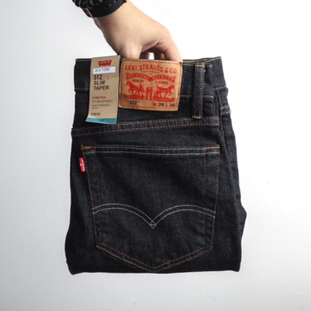 QUẦN JEAN LEVIS INDIGO 1056 | Shopee Việt Nam