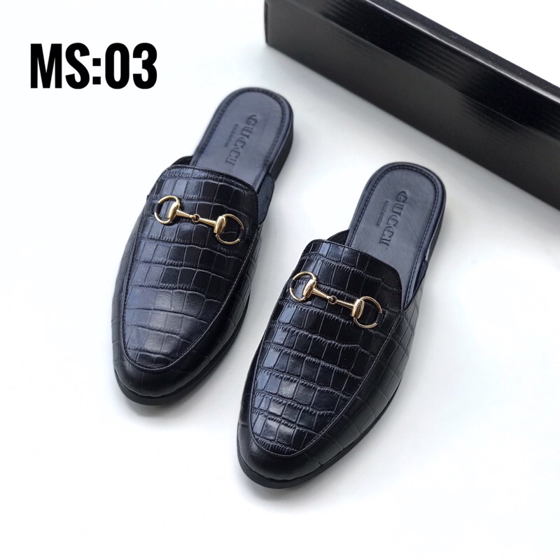 Giày sục nam, sục nam thời trang mới nhất Monkeyshop - Sục đẹp giá tốt
