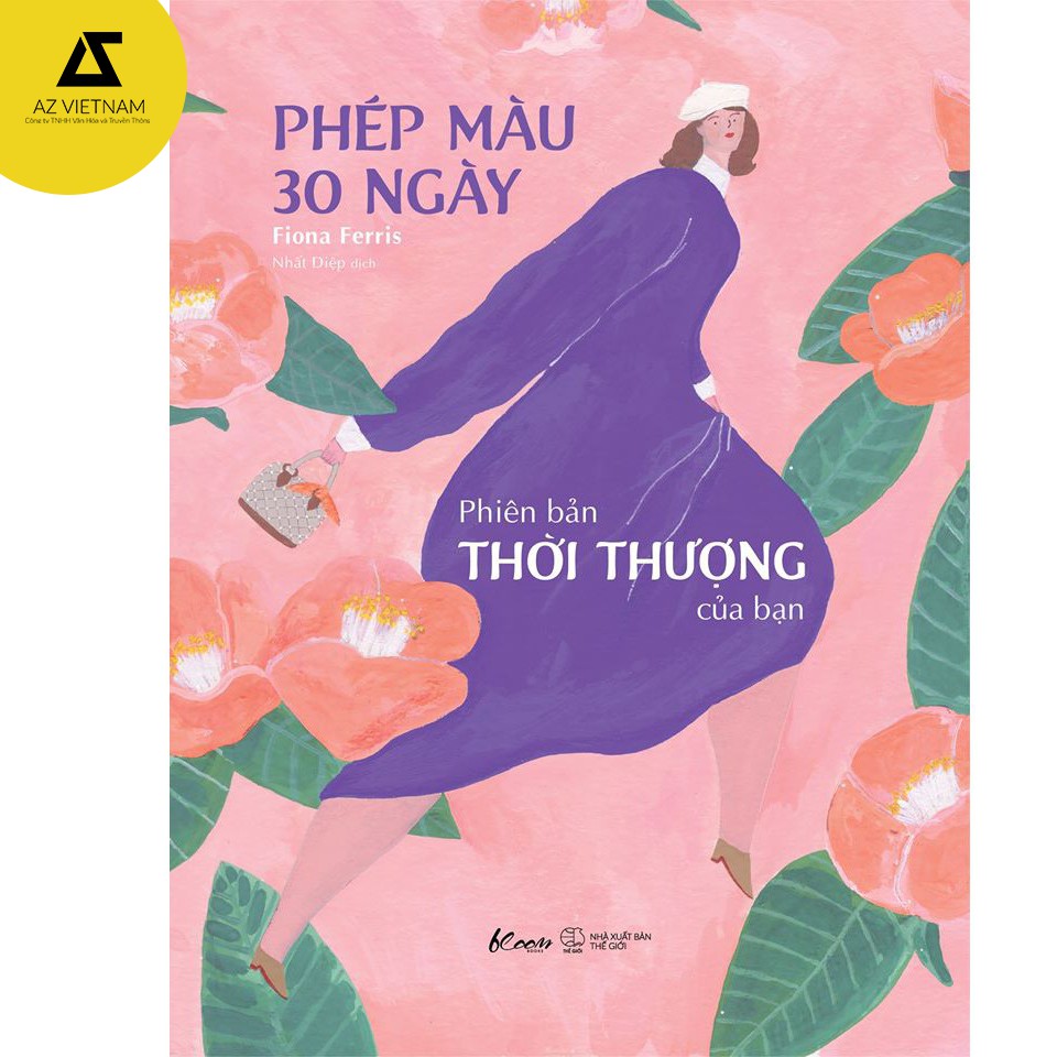 Sách - Phép màu 30 ngày – Phiên bản Thời thượng của bạn | BigBuy360 - bigbuy360.vn