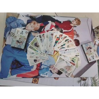 COMBO 100 ẢNH POLAROID SIZE 6X9