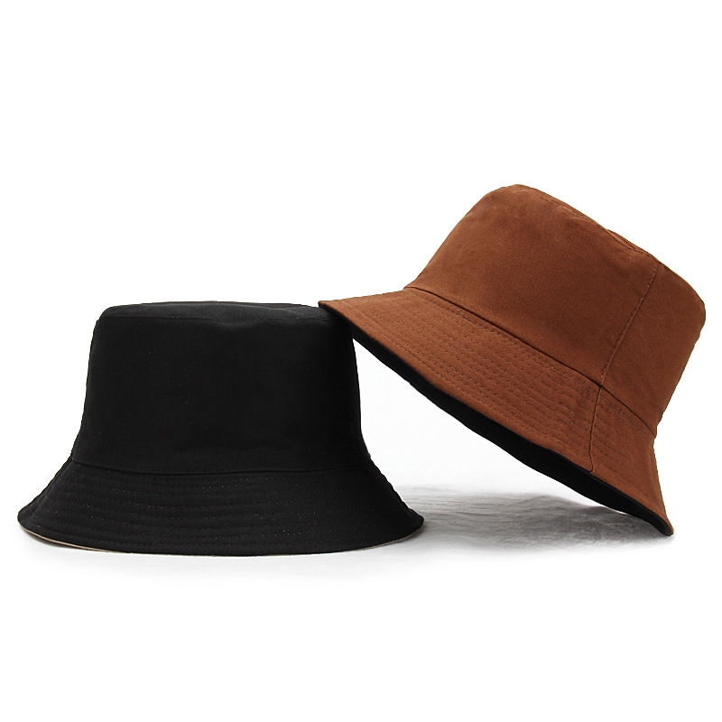 Bright color fashion sunshade wide brim hat