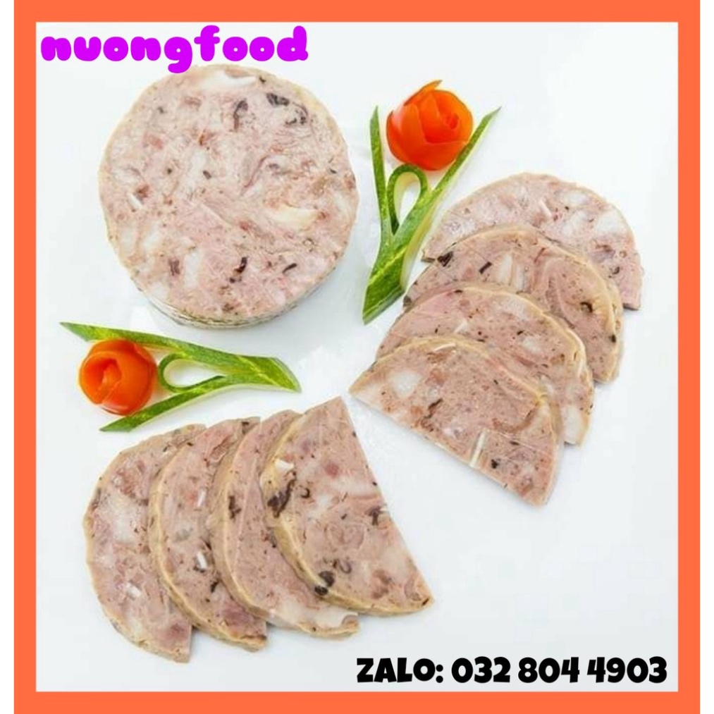 [HCM] THỊT - GIÒ THỦ  HÀNG NGON 500G - NUONGFOOD