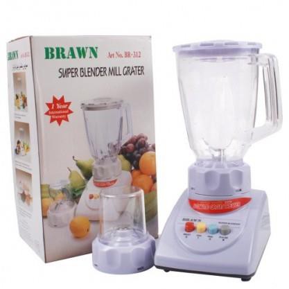 Máy xay sinh tố Brawn