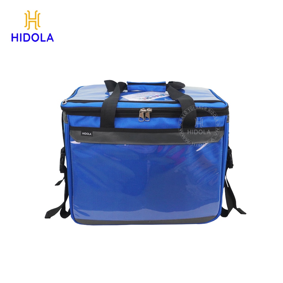 TÚI GIAO HÀNG GIỮ NHIỆT HIDOLA 7189, 40 LÍT