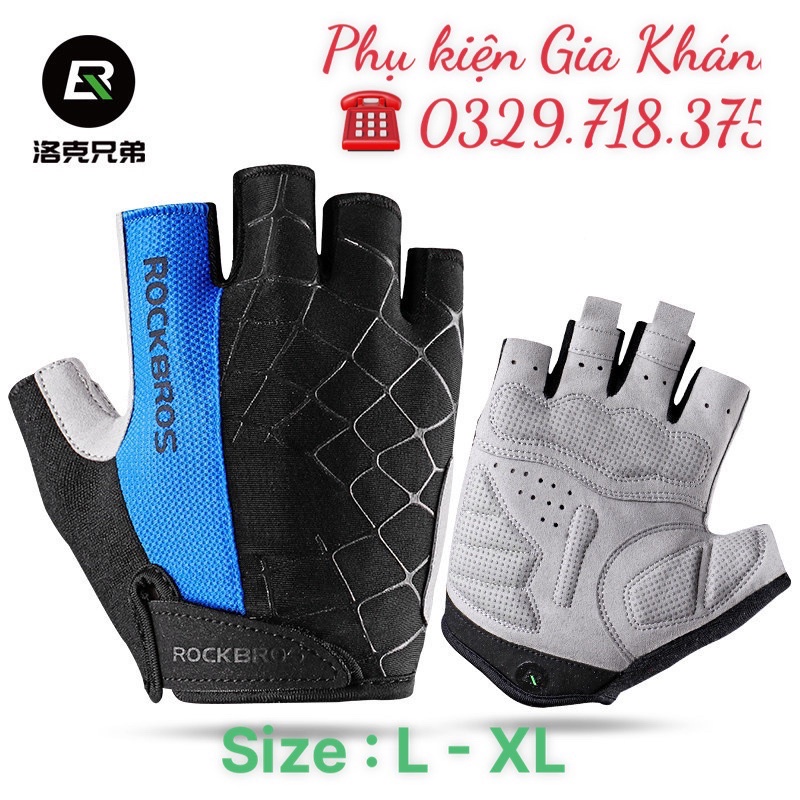GĂNG TAY XE ĐẠP ROCKBROS