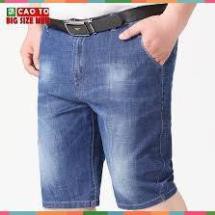 ❁◕ ‿ ◕❁ Quần SHORT JEAN CAO CẤP - Jean Cotton Siêu Bền - Co Giãn Tốt ❁◕ ‿ ◕❁