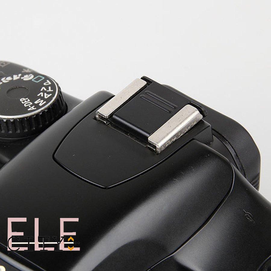 111ele} Flash Hot Shoe Protective Cover For Canon For Nikon For Pentax SLR Camera