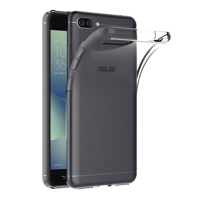 Ốp lưng Asus Zenfone 4 Max Pro ZC554KL X00ID silicon trong suốt