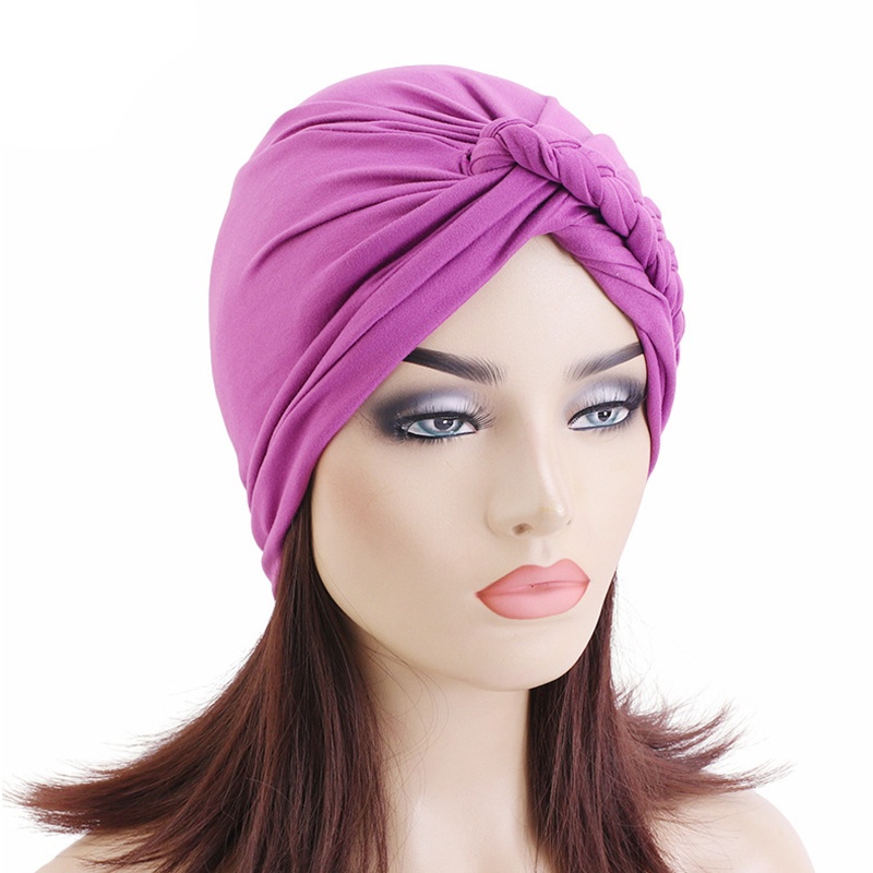 Mũ Len Trùm Đầu Giữ Ấm Mùa Đông Thời Thượng Cho Nữ