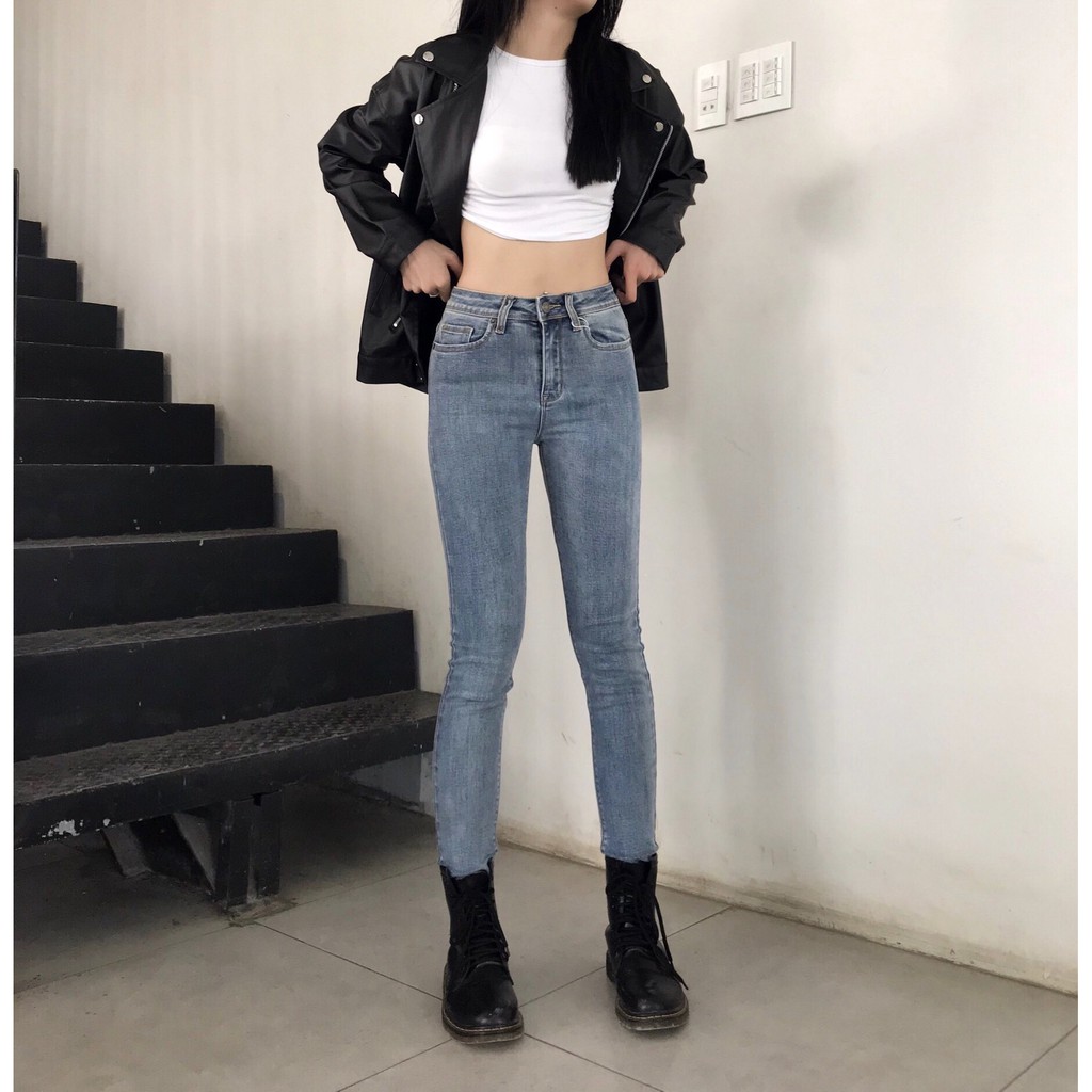 Quần Fit Skinny nữ 20decemberjeans mã 241 | BigBuy360 - bigbuy360.vn